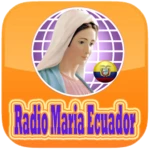 Logo of Radio Maria Ecuador android Application 